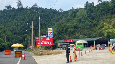 Pleh mờ kòp Covid-19, càr Lâm Đồng kơrian ờ ai kuang bàng, công chức lĭk bơdìh càr