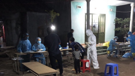 Gia Lai: Geh tai 1 nă cau gơtìp mờ kòp Covid-19