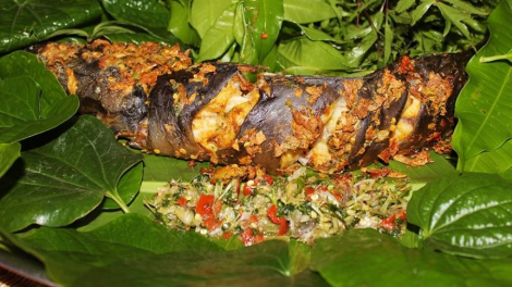 Phan sa bơkah bơh ka chiềng (ka ke) buh sa pồt bal mờ biăp brê