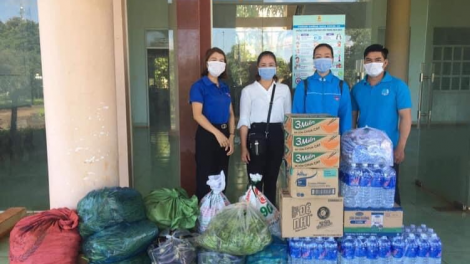 Cau ùr kuang bàng Đoàn ñhăp ñhar, pơgồp bal bơta pràn tàm broă bơ̆t bơtàu ƀòn lơgar pa