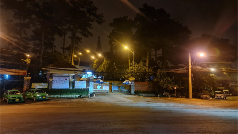Càr Lâm Đồng tơlĭk Chỉ thị kơryan ờ ai làng bol lĭk lòt tàm gùng tơnơ̆ mờ 9 jơ mang
