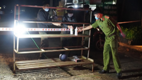 Càr Dak Nông gŏ tai cau gơtìp kòp Covid-19 dơ̆ 6