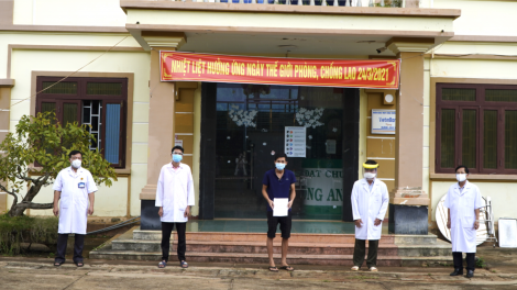 Dak Nông: Cau kòp covid-19 sơnrờp ngan geh sơm bời