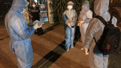 Gia Lai: Gŏ tiah kòp Covid-19 gơtìp kal ke tàm xã Hà Bầu, kơnhoàl Đăk Đoa