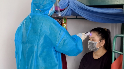 Gia Lai: Tơrlòng atbồ F0, F1 tàm hìu