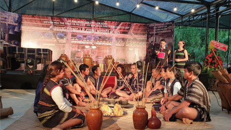 Lâm Đồng lơh wơl dơ̆ ñô bau bơh jơi bơtiàn kòn cau K’ho dê