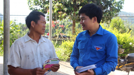 Ơruh pơnu Dak lak mblàng yal dơ̆ tĕ khà tàm tiah sar lơgar ngài