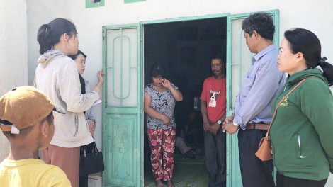 Kon Tum: sùm geh bơta pơhìn chơ̆t bŭ dà tàm kơnòm dềt