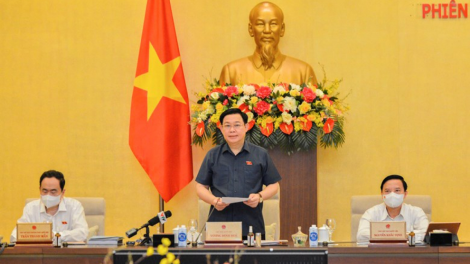Sơn đờm pơrjum dơ̆ 3 Ủy ban Thường vụ Quốc hội