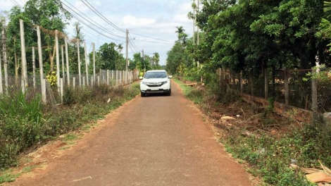 Muh măt pa tàm tiah pôs đồng kăc màng Kiên Cường