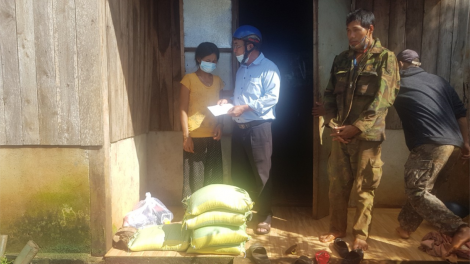 Dăk Lăk: Lik tàm tơnao dà nhơl, bàr nă kơnòm bơsram klao gơtìp bŭ dà