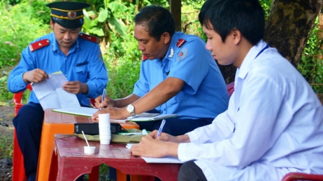 Gia Lai: 3 nhai bồ nam, lơh glài rlau 300 tơlak đong tàm gah broă lơh gùng lòt, pơndiang phan