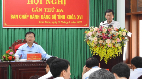 Càr Kon Tum ai jơnau kờñ lơh geh 4 kơnhoàl, ƀòn dờng geh khà ƀòn lơgar pa