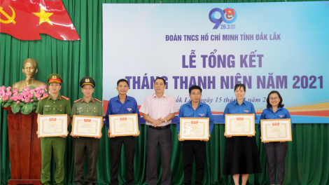 Dak Lak: lơh jat 710 broă lơh, bơnah broă tàm nhai Ơruh pơnu nam 2021