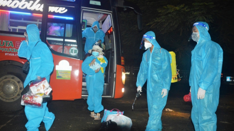 Gia Lai: Rò 326 nă làng bol rê bơh tiah gơtìp kòp ờ do ờ dă