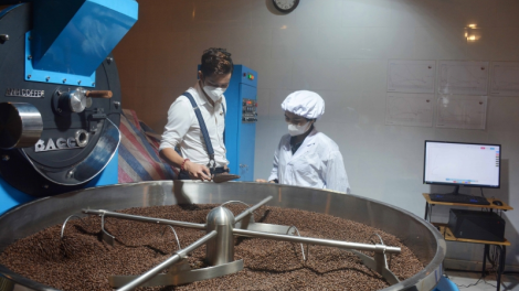 Cau lơh sa kă bro càr Dăk Lăk lơh ngan sơrlèt mờ kal ke