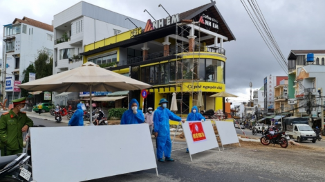 Dà Làc: gŏ tiah gơtìp kòp Covid-19 pa gơtờp bơh cau năc ơm tàm hìu năc ơm