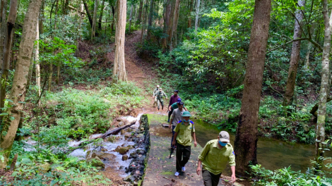 Tiah prăp gàr chi che brê bơnơm Kon Hà Nừng: Mpồl bơtiàn kòn cau Bahnar tam klăc bal gàr niam brê geh is
