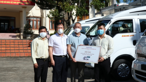 Càr Dăk Lăk dờp ală bơta dong kờl rơcang sơndră mờ kòp Covid-19