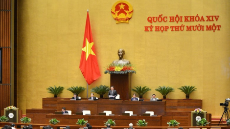Ngai lơh broă lồi dŭt bơh pơrjum dơ̆ 11, Quốc hội khóa 14