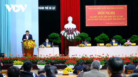 Kuang atbồ Ban Nội chính Dà lơgar ồng Phan Đình Trạc tìp mờ cau tĕ khà càr Lâm Đồng