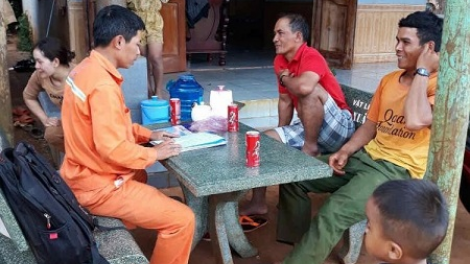Dak Nông sền gŏ gĭt nđờ rơhiang nă cau ngui đềng gơguh nisơna