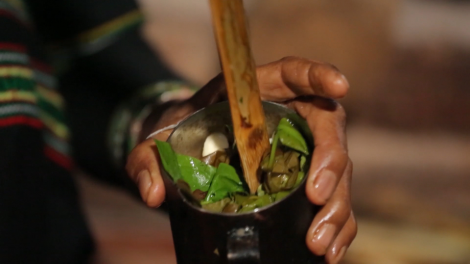 Bơkah, krơi is ngan phan sa biăp mơl tàm ding gle bơh kòn cau M’nông dê