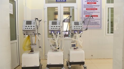 Dak Lak: cau kòp Covid-19 sồ 3836 să jan rơhời pràn wơl