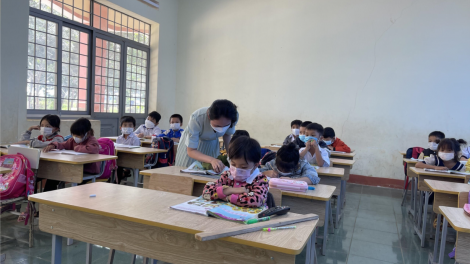 Gơdờp bal ngăc ngar tàm broă bơto mờ bơsram tàm kơnhoàl Ea H’leo, càr Dăk Lăk