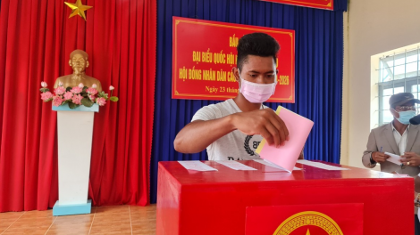 Lâm Đồng rlau 280 rbô nă cau tĕ khà lơh jăt sir gơnoar làng bol ​​