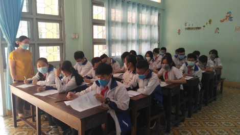 Gia Lai: jal mhar tơn jơh nam bơsram nàng rcang sơndră kòp Covid-19