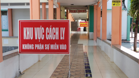 Dak Lak geh tai 1 nă cau bơtờp mờ virus Sars CoV-2