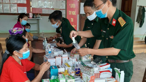 Pôs đồng ling sền gàr tiah nhàr lơgar Hồ Le, càr Kon Tum lơh pràn broă lơh hòi jà làng bol