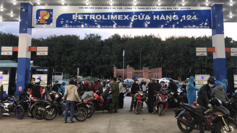 Kon Tum bơyai lơh 2 anih pà xăng ờ sa priă ai cau rê hờ ƀòn tờm in bơh tiah geh kòp Covid-19 đah jum dà lơgar ​