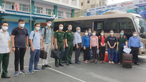 Mpồl ling klàng lơh ngan dong kờl ƀòn dờng Hồ Chí Minh rcang sơndră kòp