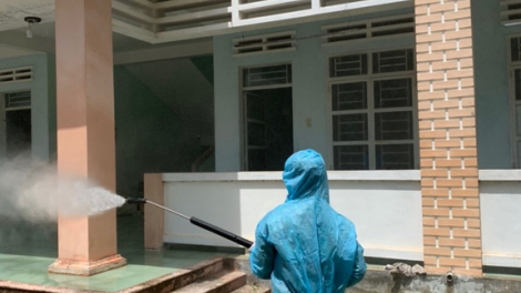 Gia Lai: tơnguh bơta yal lài rcang sơndră kòp Covid-19 gơguh tàm khà uă ngan rlau jơh