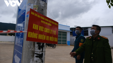 Lâm Đồng geh tai cau bơtờp kòp Covid-19 là ùr Kuang bàng Ngân hàng Agribank