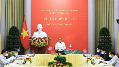 Ồng Nguyễn Xuân Phúc- Chủ tịch lơgar đơng lam dơ̆ pơrjum Mpồl duh broă Sền gàr dà lơgar mờ Lơngăp lơngai
