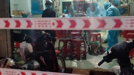 Dăk Nông gŏ cau bơtờp kòp Covid-19 dơ̆ sơnrờp