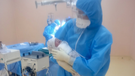 Gia Lai cau ùr geh bun bơtờp kòp Covid-19 deh kòn ờdo ờdă