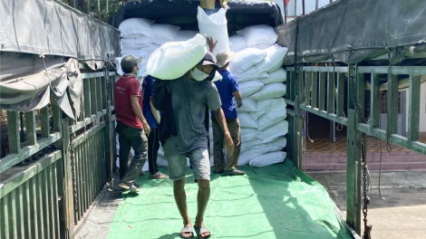 Dăk Lăk mờ Dăk Nông mhar pà phe ai làng bol gơtìp gơrềng tài bơh kòp Covid-19 in