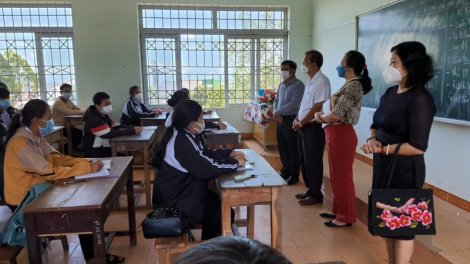 Dăk Lăk ai lơh jăt Jơnau sồr bè kơnòl broă nam bơsram pa gơdờp mờ bơta kòp bơtờp