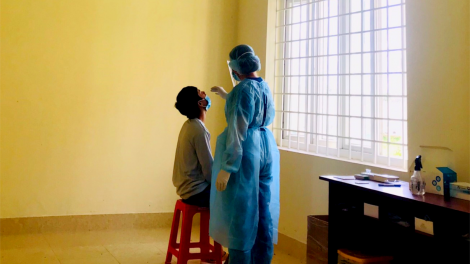 Dăk Lăk: Ơruh pơnu tus bal dong kờl is tiah lam lài rcang sơndră kòp