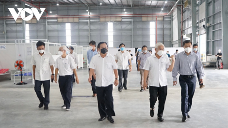 Bình Dương tơmut ai lơh broă tai 2 nơm hìu sơnơm ing