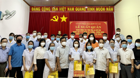 Mpồl cau lơh sơnơm càr Gia Lai ai cau lòt dong kờl ƀòn dờng Hồ Chí Minh tam dră mờ kòp