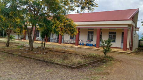 Dăk Nông sền gròi kơnòm bơsram mờ cau pơgru tàm tiah kòp Covid-19