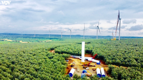 Gia Lai geh 7 broă lơh ồs đèng càl neh lơh gơs broă tơrbŏ bal mut tàm gùng che ồs đèng