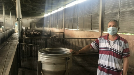 Sơ lơ̆u bơta khà priă sur lơh poac mờ poac sur