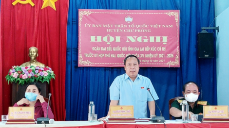 Cau tĕ khà càr Gia Lai kơlôi rơcăng bè broă lơh bơh cau rê wơl bơh tiah geh kòp dê