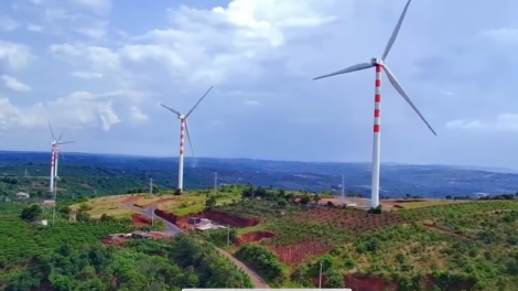 Ồs đèng càl Dăk Lăk: Ngan ngồn geh cồng nha, bơt bơtàu bơnàng jă bơta kơp kơnờm